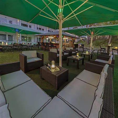 호텔 Waldidyll 바베