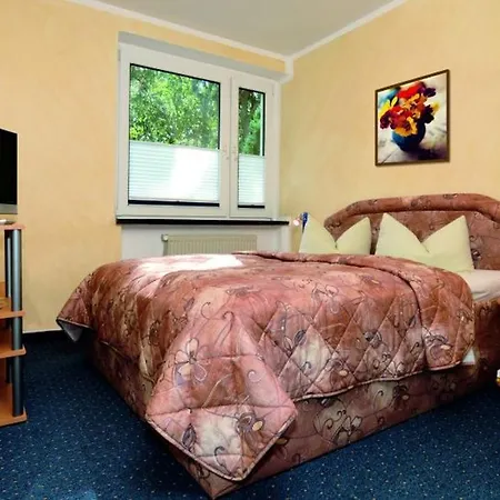 호텔 Waldidyll 바베