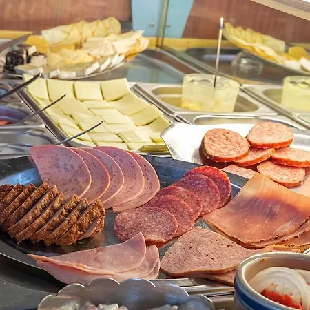 Waldidyll 호텔 바베