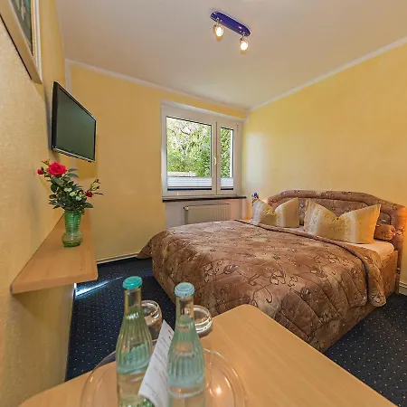 호텔 Waldidyll 바베