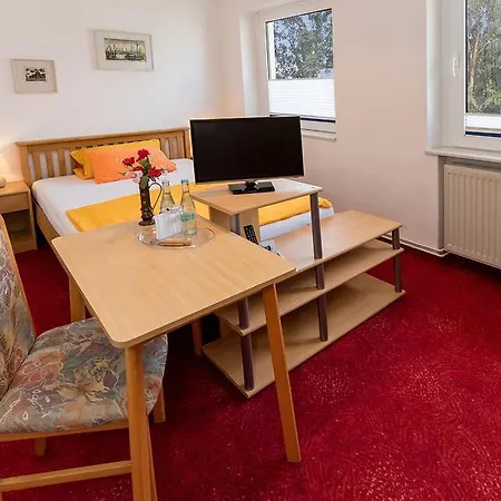 Waldidyll 호텔 바베