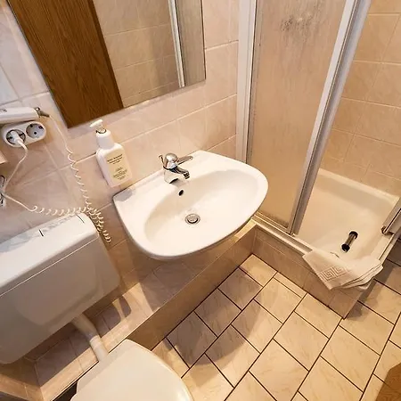 호텔 Waldidyll 바베