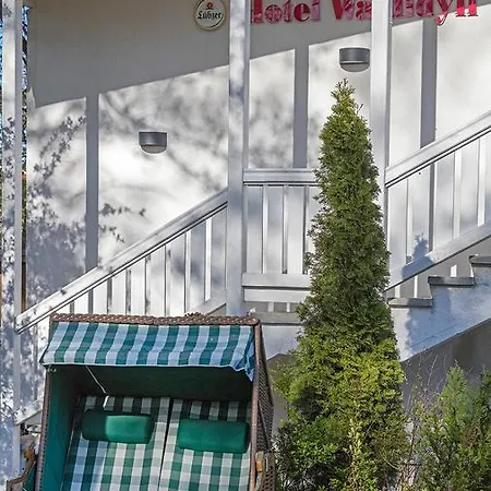 Waldidyll 호텔 바베